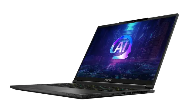 Ноутбук MSI Stealth A16 AI+ Ryzen AI 9-365/32GB/1TB/Win11 RTX4060 240Hz (A3HVFG-068PL)