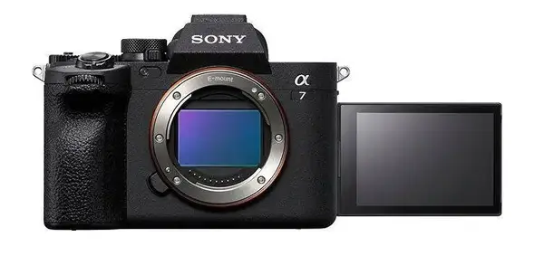 Бездзеркальний фотоапарат Sony Alpha A7 IV body (ILCE7M4B.CEC)