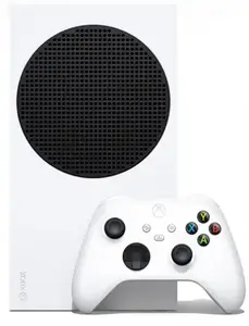 Стаціонарна ігрова приставка Microsoft Xbox Series S 512GB + Fortnite + Rocket League Bundle (RRS-00034) Стаціонарна ігрова приставка Microsoft Xbox Series S 512GB + Fortnite + Rocket League Bundle (RRS-00034)
