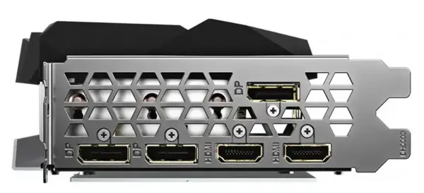 Відеокарта GIGABYTE GeForce RTX 3080 GAMING OC 10G rev. 2.0 (GV-N3080GAMING OC-10GD rev. 2.0)