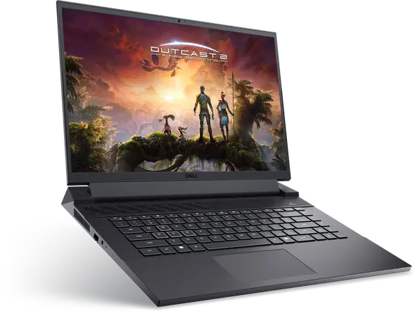 Ноутбук Dell G16 7630 i9-13900HX/32GB/1TB/RTX4070 240Hz (Inspiron-7630-5376)
