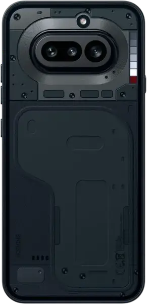 Смартфон Nothing Phone (4a) 12/256GB Black (A10400276)