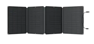 Зарядний пристрій на сонячній батареї EcoFlow 110W Solar Panel (EFSOLAR110N) Зарядний пристрій на сонячній батареї EcoFlow 110W Solar Panel (EFSOLAR110N)
