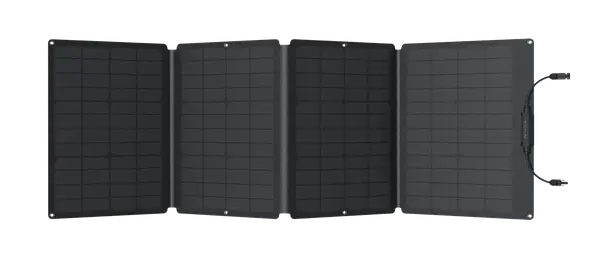 Зарядний пристрій на сонячній батареї EcoFlow 110W Solar Panel (EFSOLAR110N)