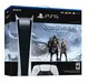 Стаціонарна ігрова приставка Sony PlayStation 5 Digital Edition 825GB God of War Ragnarok Bundle