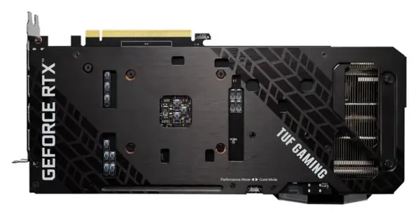 Відеокарта ASUS TUF-RTX3060-O12G-V2-GAMING