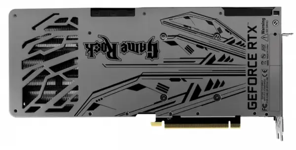 Видеокарта Palit GeForce RTX 3080 GameRock 12GB (NED3080019KB-1020G)