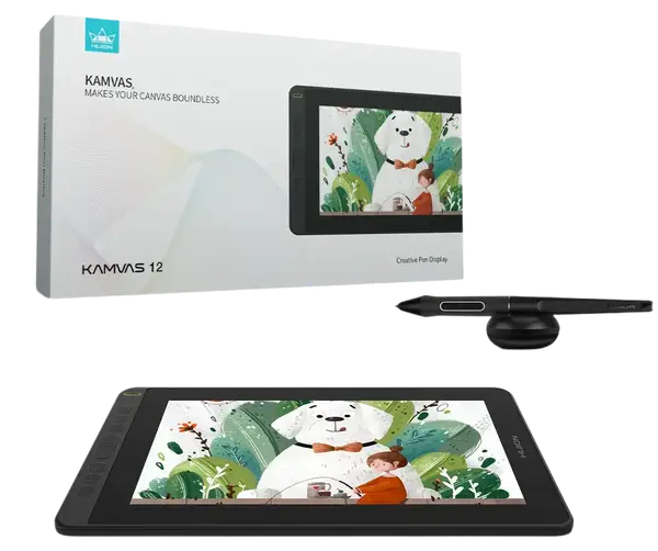 Huion Kamvas 12