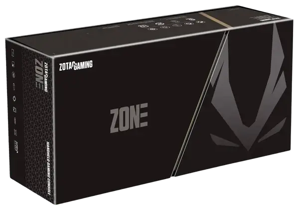 Портативная игровая приставка Zotac Gaming Zone AMD Ryzen 8840U / 512GB / 7&quot; Amoled 120Hz / Win11 (ZGC-G1A1W-01)