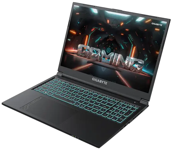 Ноутбук Gigabyte G6 MF (2024) i7-13620H/16GB/512 RTX4050 165Hz (MF-H2EE853KD)