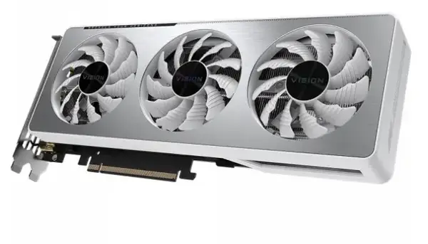 Відеокарта GIGABYTE GeForce RTX 3060 VISION OC 12G rev. 2.0 (GV-N3060VISION OC-12GD rev. 2.0)