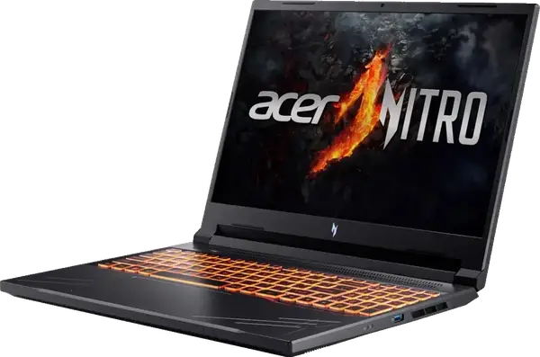 Ноутбук Acer Nitro V16 R5-8645HS/16GB/512 RTX3050 165Hz (ANV16-41 || NH.QRWEP.00A)