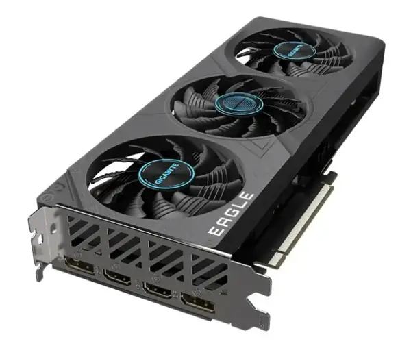 Відеокарта GIGABYTE GeForce RTX 4060 Ti EAGLE OC 8G (GV-N406TEAGLE OC-8GD)