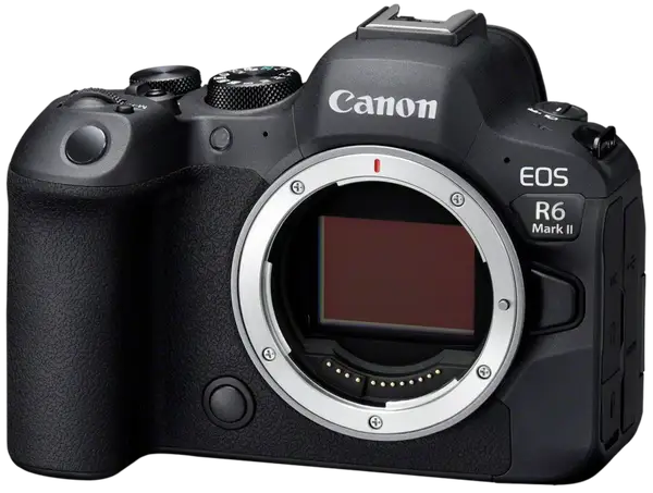 Беззеркальный фотоаппарат Canon EOS R6 Mark II Body (5666C031)
