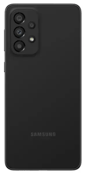 Смартфон Samsung Galaxy A33 5G 6/128GB Black (SM-A336BZKG)