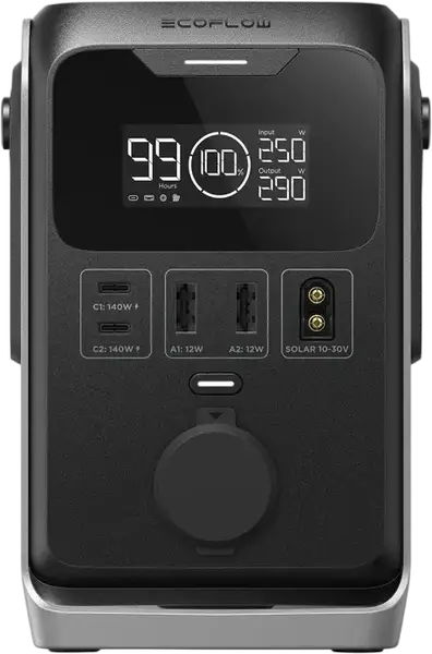 Зарядна станція EcoFlow Trail 300 DC (EF-TX-288)