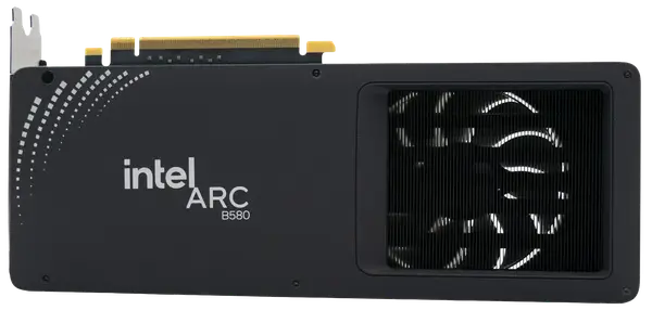 Відеокарта Intel Arc B580 Limited Edition 12GB GDDR6