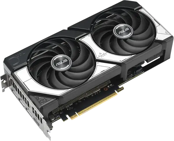 Відеокарта ASUS GeForce RTX 5070 Dual OC 12GB GDDR7 DLSS4 (DUAL-RTX5070-O12G)