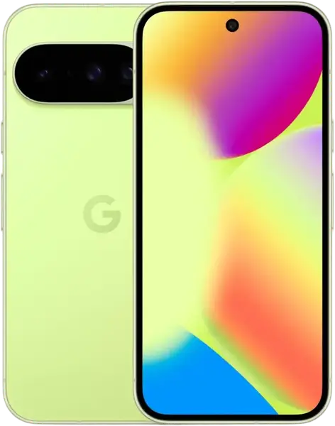 Смартфон Google Pixel 10 5G 12/128GB Lemongrass