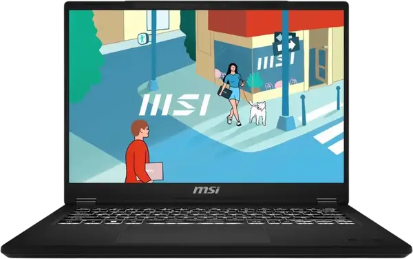 Ноутбук MSI Modern 14 H i5-13420H/16GB/512/Win11 (Modern 14 H | D13MG-095PL)