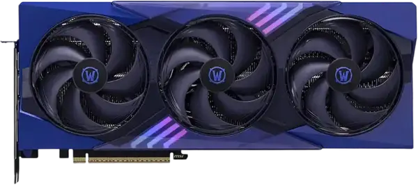 Відеокарта MSI GeForce RTX 5070 12G WoW Midnight Void Edition OC (912-V532-251)