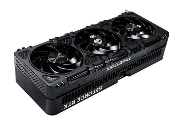 Відеокарта Gainward GeForce RTX 5080 Phantom 16GB GDDR7 DLSS4 (NE75080019T2-GB2030P)