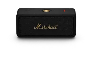 Marshall Emberton II Black and Brass (1006234)