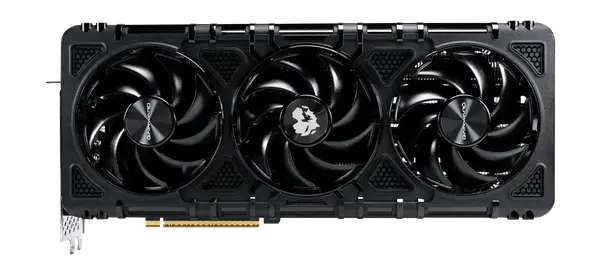 Відеокарта Gainward GeForce RTX 5080 Phantom 16GB GDDR7 DLSS4 (NE75080019T2-GB2030P)