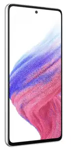 Смартфон Samsung Galaxy A53 5G 6/128GB White (SM-A536BZWN)