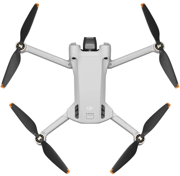 Квадрокоптер DJI Mini 3 Pro с RC Remote (CP.MA.00000492.02)