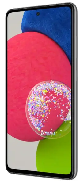 Смартфон Samsung Galaxy A52s 5G 6/128GB Awesome Black (SM-A528BZKD)