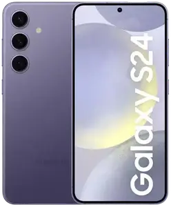 Смартфон Samsung Galaxy S24 8/256GB Cobalt Violet (SM-S921BZVG)