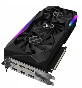 Видеокарта GIGABYTE AORUS GeForce RTX 3070 MASTER 8G rev. 2.0 (GV-N3070AORUS M-8GD rev. 2.0) Видеокарта GIGABYTE AORUS GeForce RTX 3070 MASTER 8G rev. 2.0 (GV-N3070AORUS M-8GD rev. 2.0)