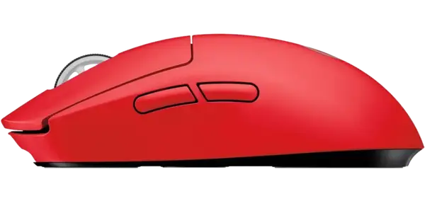 Logitech G Pro X Superlight Wireless Red (910-006784)