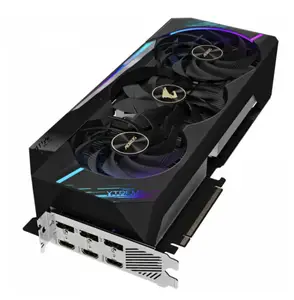 Відеокарта GIGABYTE AORUS GeForce RTX 3090 XTREME 24G (GV-N3090AORUS X-24GD) Відеокарта GIGABYTE AORUS GeForce RTX 3090 XTREME 24G (GV-N3090AORUS X-24GD)