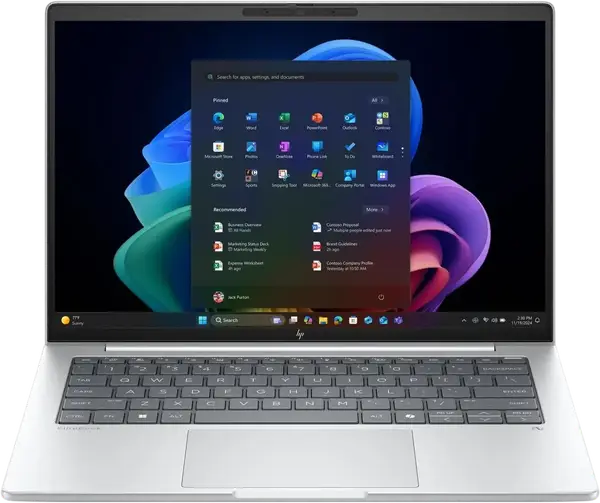 Ноутбук HP EliteBook 8 G1a Ryzen AI 7 Pro 350/16GB/512/Win11P (C51G5ET)