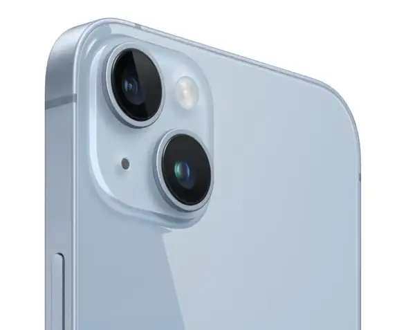 Смартфон Apple iPhone 14 Plus 256GB Blue (MQ583)