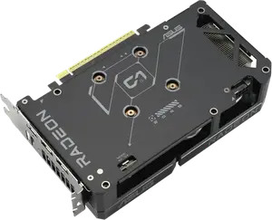 Відеокарта ASUS Radeon RX 9060 XT Dual 16GB GDDR6 (DUAL-RX9060XT-16G)