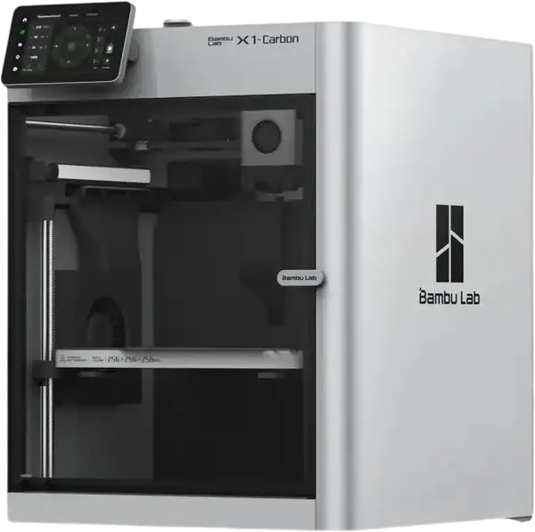 3D-принтер / 3D-сканер Bambu Lab X1 Carbon (PF001-P)