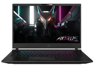Ноутбук Gigabyte AORUS 17 9SF i5-12500H/16GB/512 RTX4070 240Hz (9SF-E3EE653SH)