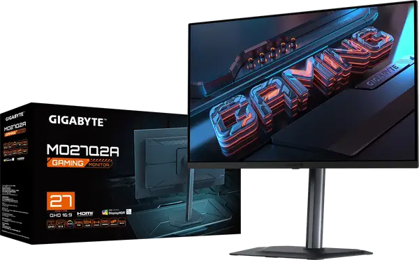 Монітор Gigabyte MO27Q2A