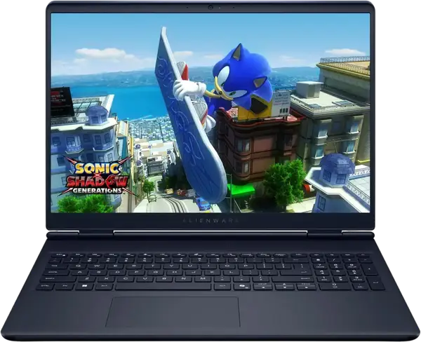 Ноутбук Dell Alienware 16 Aurora Core 7 240H/16GB/1TB/W11 RTX5050 120Hz (Alienware-AC16250_008)