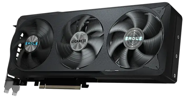 Відеокарта Gigabyte GeForce RTX 5070 Eagle OC 12GB GDDR7 DLSS4 (GV-N5070EAGLE OC-12GD)