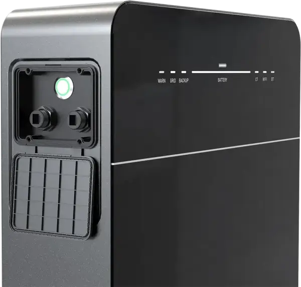 Система зберігання енергії в одному корпусі (All-in-One) Marstek Venus E 3.0