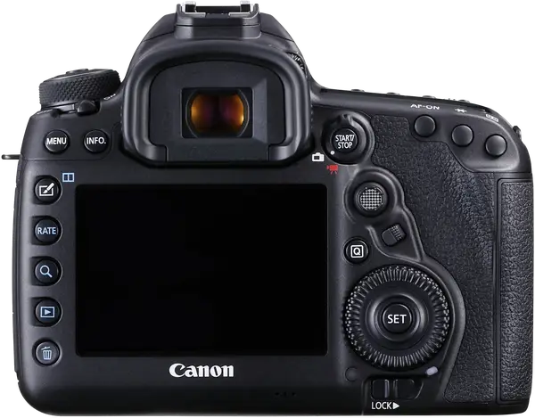 Зеркальный фотоаппарат Canon EOS 5D Mark IV body (1483C027)