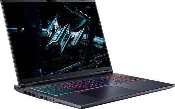 Ноутбук Acer Predator Helios Neo 18 U7-255HX/16GB/1TB/W11 RTX5060 (PHN18-72 || NH.QVFEP.001)