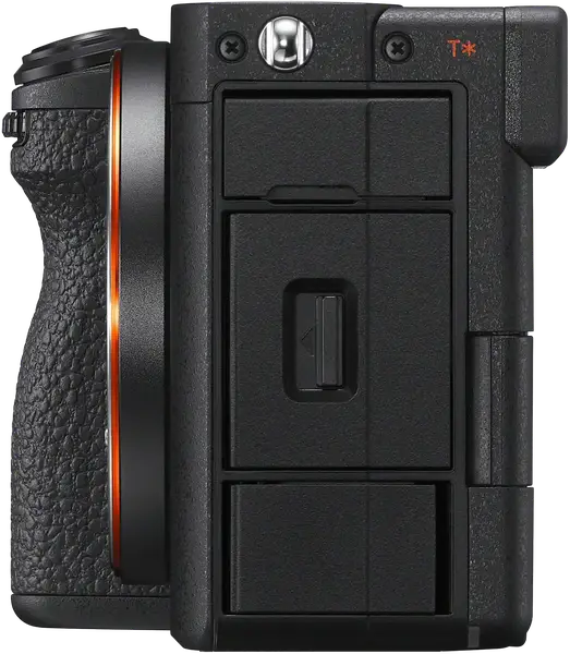 Беззеркальный фотоаппарат Sony Alpha a7C II body Black (ILCE7CM2B)