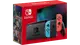 Портативна ігрова приставка Nintendo Switch with Neon Blue and Neon Red Joy-Con (045496452629)