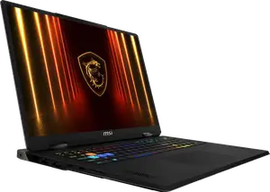 Ноутбук MSI Vector 18 HX Ultra 9 275HX/32GB/2TB/Win11 RTX5080 (Vector 18 HX AI | A2XWIG-691PL)