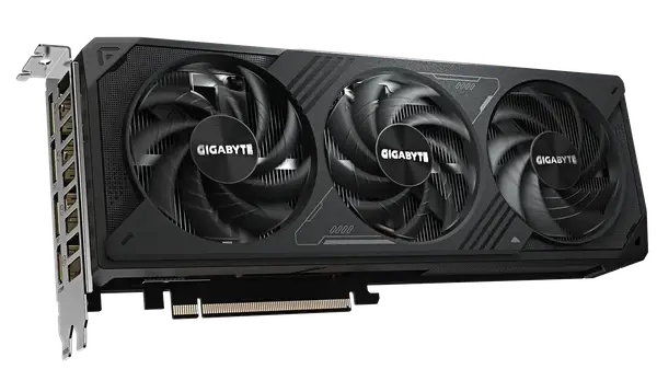 Відеокарта Gigabyte GeForce RTX 5070 Windforce OC 12GB GDDR7 DLSS4 (GV-N5070WF3OC-12GD)